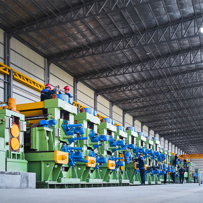 Rury okrągłe kwadratowe 32-89 mm Automatyczny młyn rurowy o grubości 3 mm