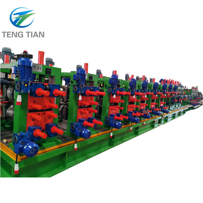 Full Automatic Carbon Steel Pipe ERW Pipe Making Machine Tube Welding Machine Pipe Mill