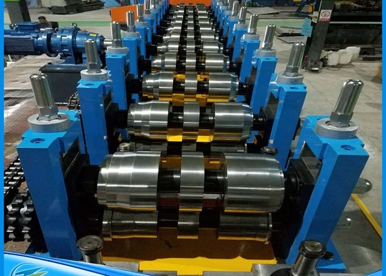 Linia do produkcji rur stalowych HRC 20 m / min 12 mm