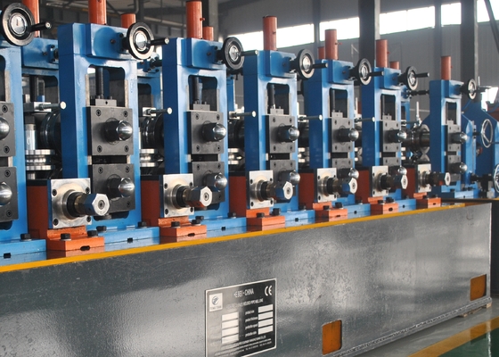 Spawany wysokoczęstotliwościowy młyn kwadratowy o mocy 150 kW 30 m / min
